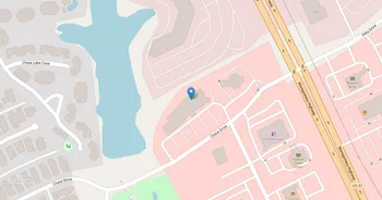 Campus map for Winonah's International School of Cosmetology