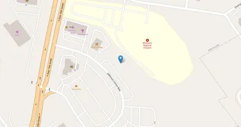 Campus map for Caris College