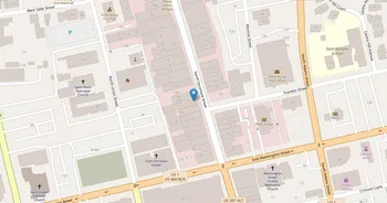 Campus map for Another Level Barbering and Cosmetology School