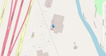 Campus map for The Salon Professional Academy, Georgetown