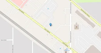 Campus map for Americare Technical School
