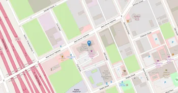 Campus map for DSDT