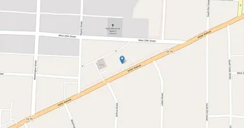 Campus map for GoodFellas Barber College