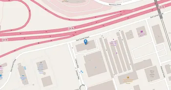 Campus map for Pima Medical Institute, San Marcos