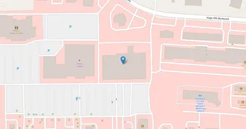 Campus map for Gould's Academy