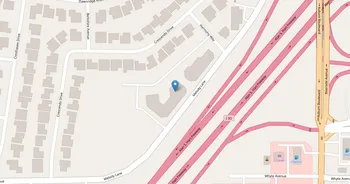 Campus map for Medical Career College of Northern California