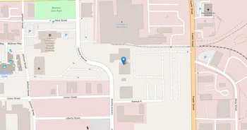 Campus map for Premiere International College