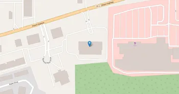 Campus map for Global Tech College