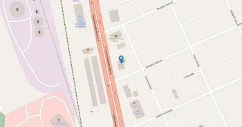 Campus map for Crown Cutz Academy Bristol