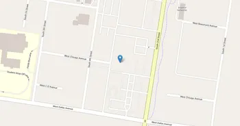 Campus map for MCI