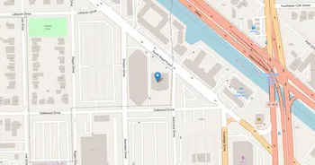 Campus map for Bellasa Professional Institute