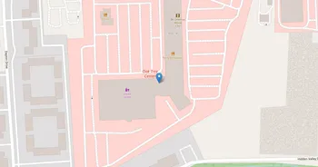 Campus map for Pro Beauty Academy