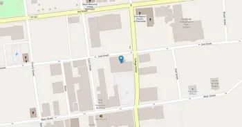 Campus map for South Eastern Beauty Academy