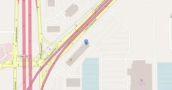 Campus map for Montana Barber Institute