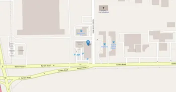 Campus map for Houston Barber School