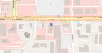 Campus map for MIXED Institute of Cosmetology & Barber