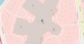 Campus map for Vski Cosmetology School