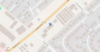 Campus map for Deluxe Barber College