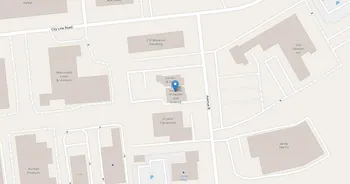 Campus map for Falcon Institute of Health and Science