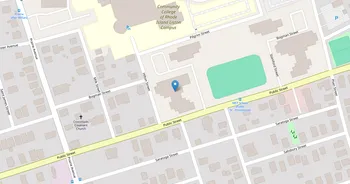 Campus map for College Unbound