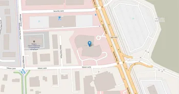 Campus map for SANS Technology Institute