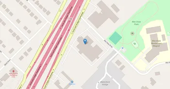 Campus map for Southern Careers Institute, Waco