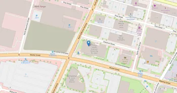 Campus map for Ponce Health Sciences University, St Louis