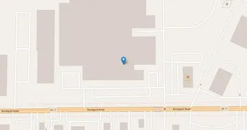 Campus map for Valley College, Cleveland