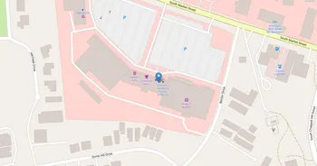 Campus map for Evvaylois Academy School of Beauty