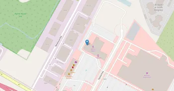 Campus map for Avenue Five Institute, South Austin Campus
