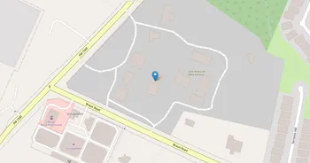 Campus map for Christ Mission College
