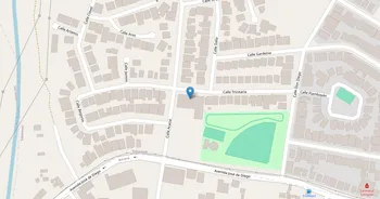 Campus map for Ponce Health Sciences University, East