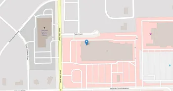 Campus map for WellSpring School of Allied Health, Wichita
