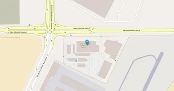 Campus map for Western Maricopa Education Center