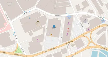 Campus map for Makana Esthetics Wellness Academy