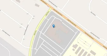 Campus map for Oak Valley College