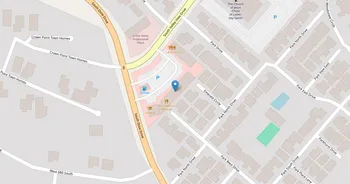 Campus map for Zion Massage College