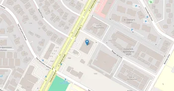 Campus map for Austin Career Institute