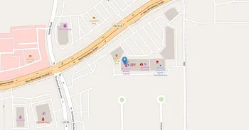 Campus map for Pearlands Innovative School of Beauty