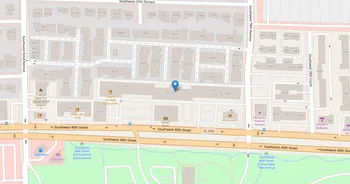 Campus map for Florida Professional Institute