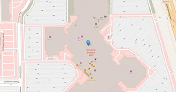 Campus map for Paul Mitchell the School, Fort Lauderdale