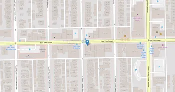 Campus map for Larry's Barber College