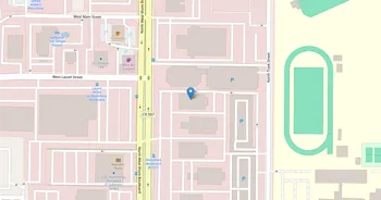 Campus map for Arizona College of Nursing, Tampa