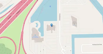 Campus map for Arizona College of Nursing, Fort Lauderdale