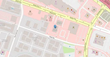 Campus map for Elite Welding Academy
