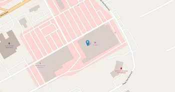 Campus map for Paul Mitchell the School, Murfreesboro-Nashville