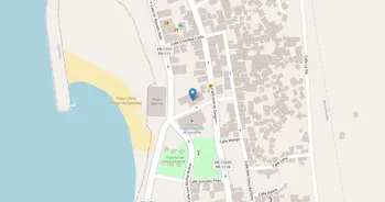 Campus map for Advantage Technical College, Aguadilla