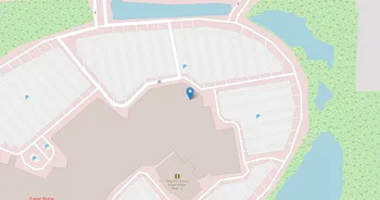 Campus map for Ruben's Five Star Academy