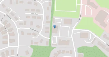 Campus map for Mason Anthony School of Cosmetology Arts & Sciences