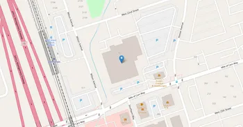 Campus map for California Institute of Arts & Technology, National City